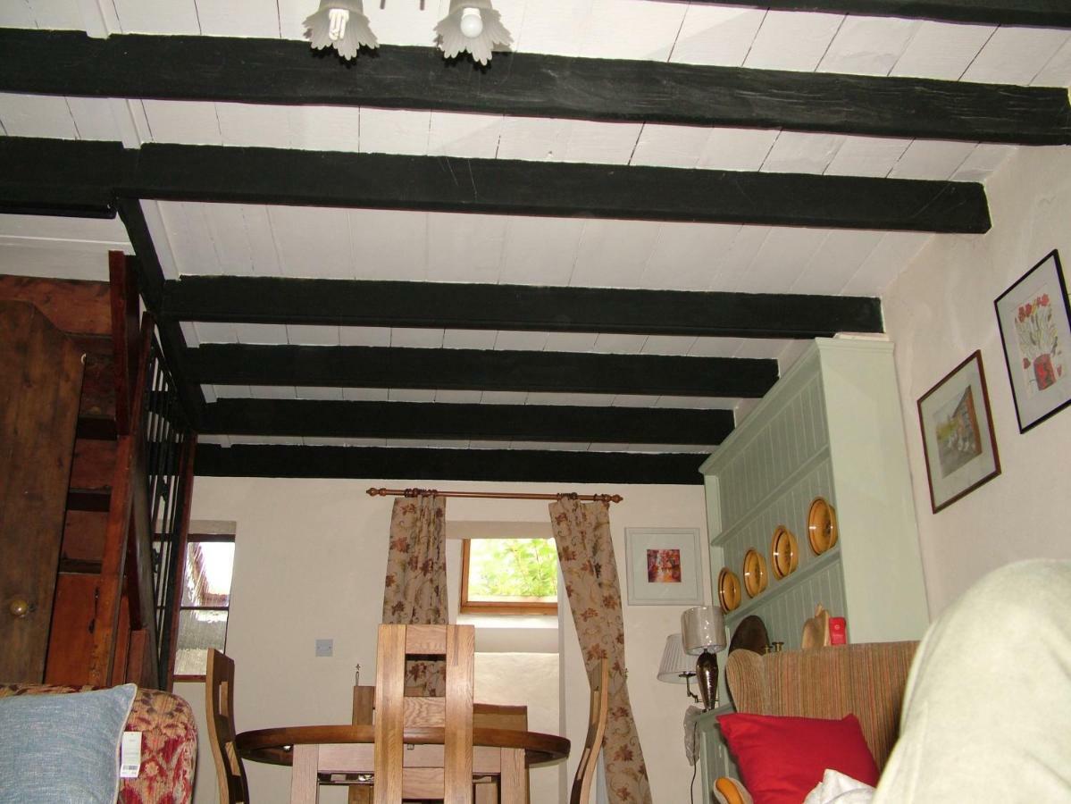 Geranium Cottage, ลอสท์วิธีล ภายนอก รูปภาพ