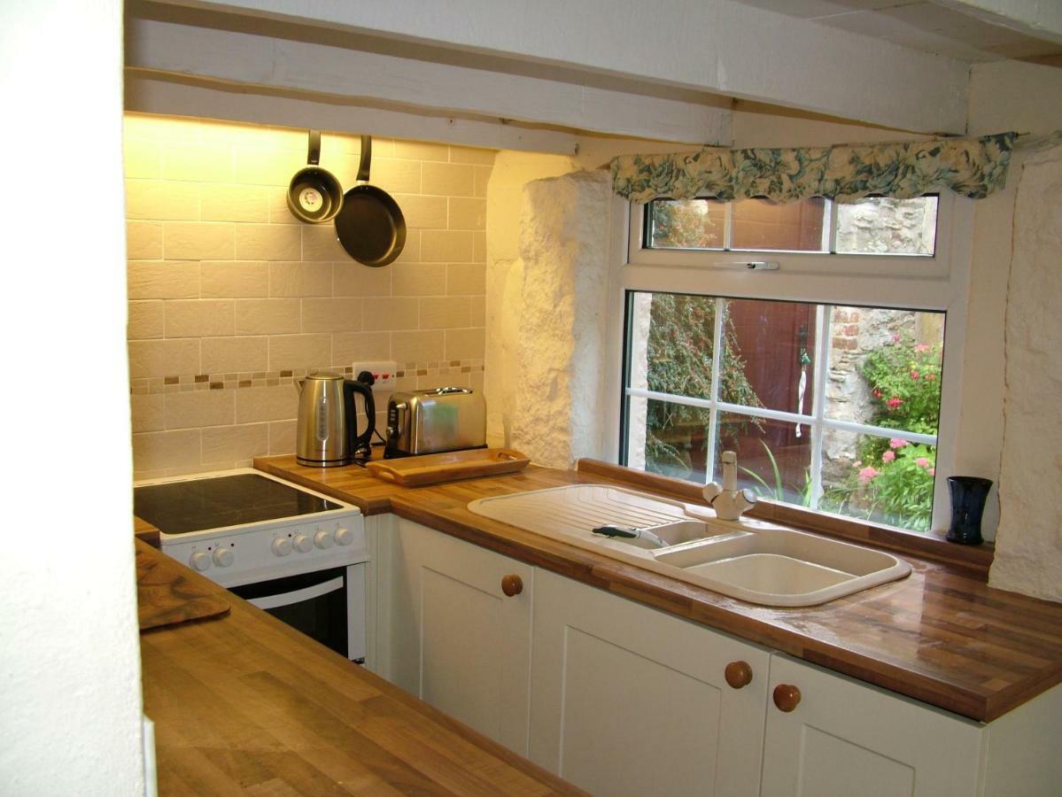 Geranium Cottage, ลอสท์วิธีล ภายนอก รูปภาพ