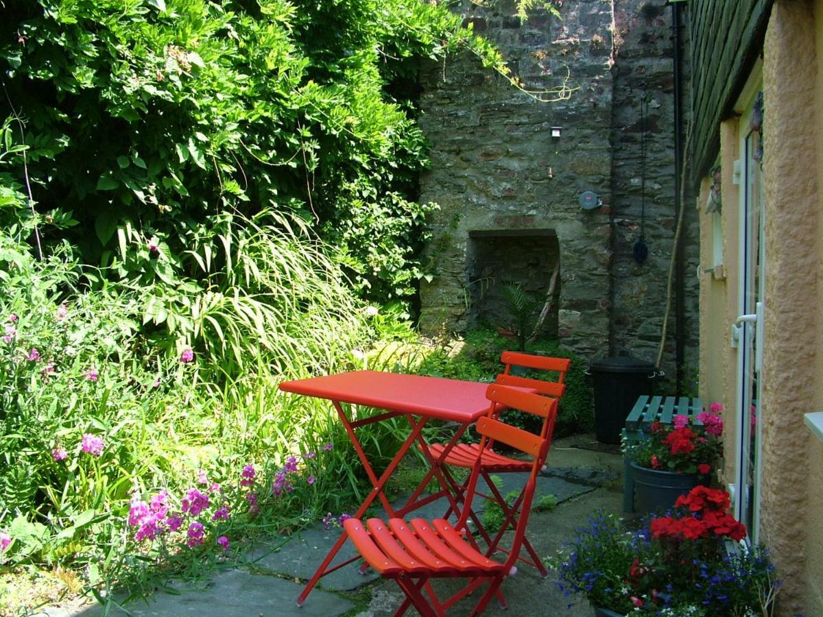 Geranium Cottage, ลอสท์วิธีล ภายนอก รูปภาพ