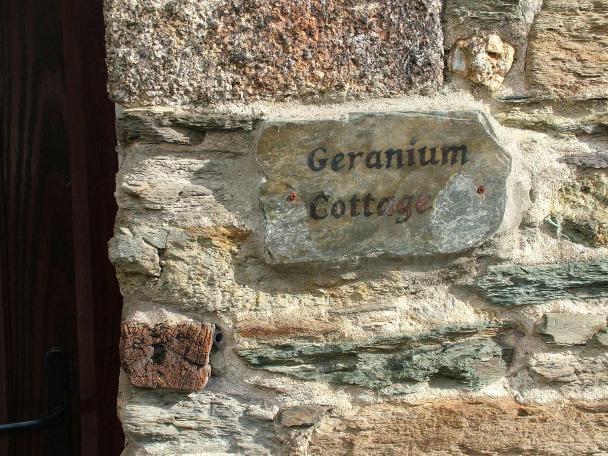 Geranium Cottage, ลอสท์วิธีล ภายนอก รูปภาพ